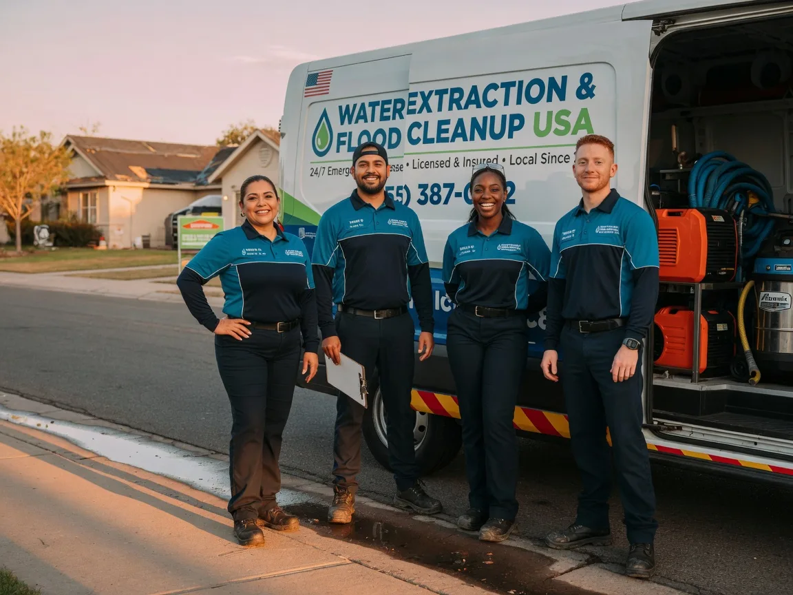 Emergency Water Extraction company in Sedley, VA