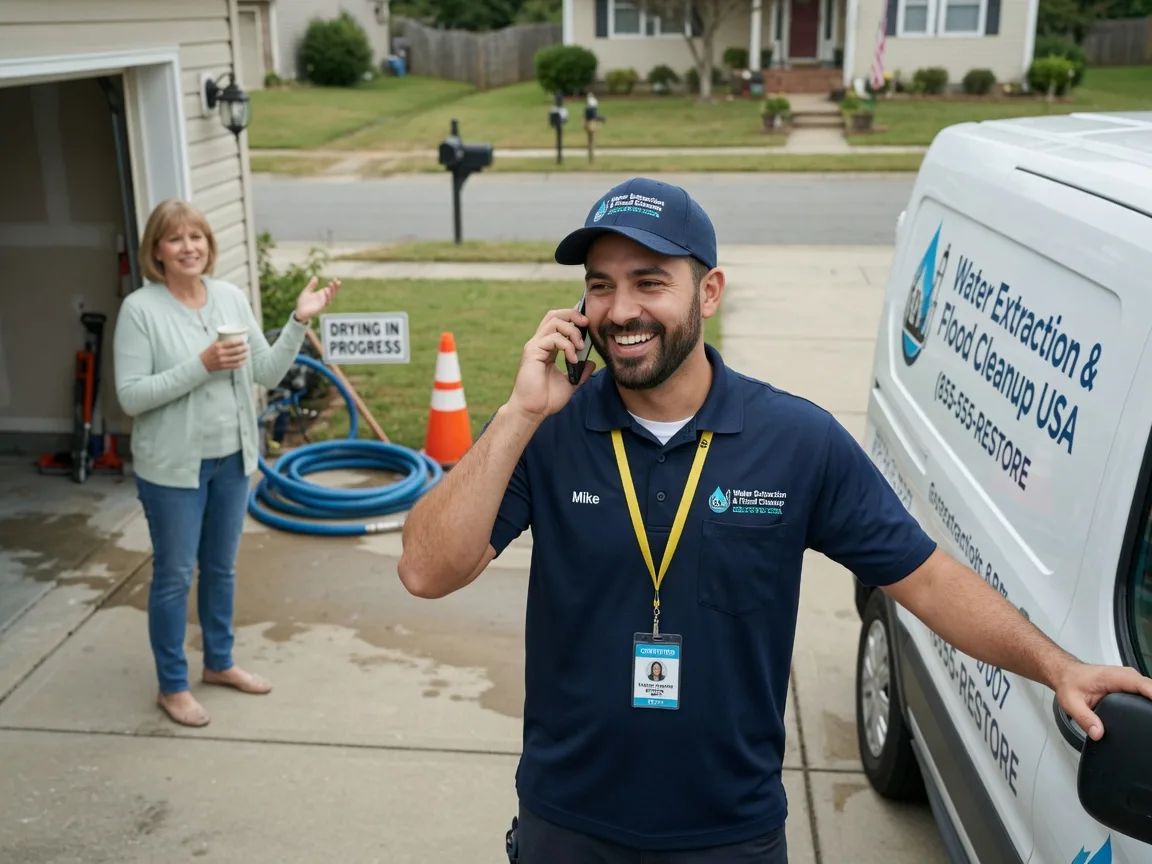 Emergency Water Extraction Sedley, VA FAQs